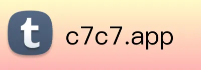 c7c7.app Logo