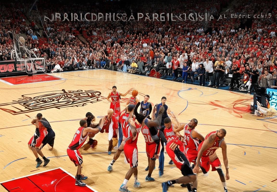 2015年NBA灰熊VS火箭经典逆转对决回顾