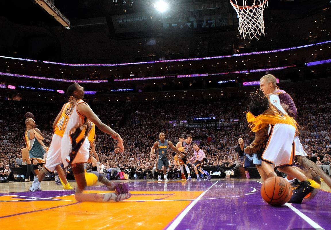 2009赛季科比对杜兰特NBA经典对决解析