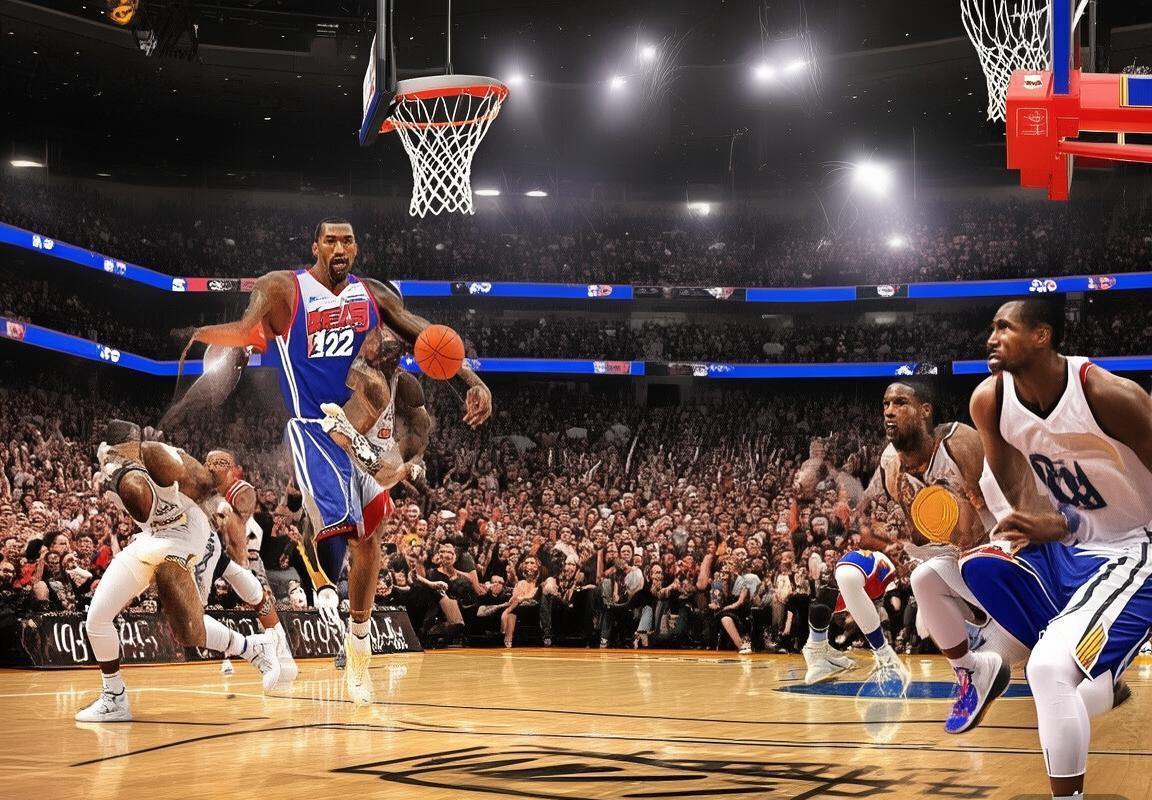 2019NBA热火勇士巅峰对决经典瞬间回顾